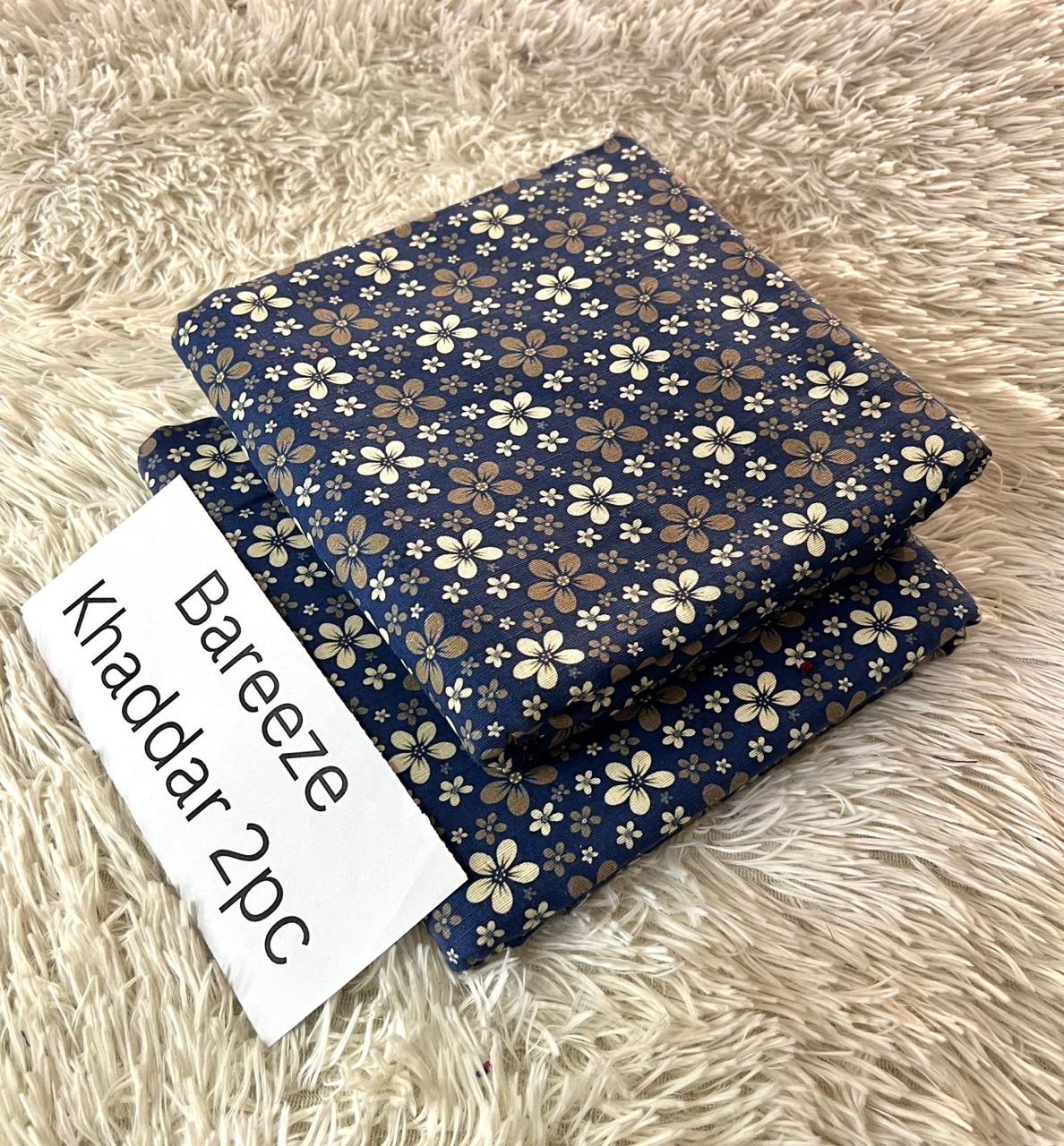 Bareeze Inspired Khaddar 2-Piece Winter Collection 2025 – Premium Soft Khaddar