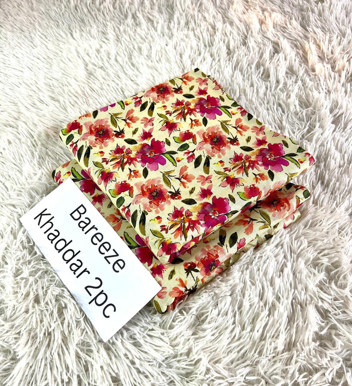 Bareeze Inspired Khaddar 2-Piece Winter Collection 2025 – Premium Soft Khaddar