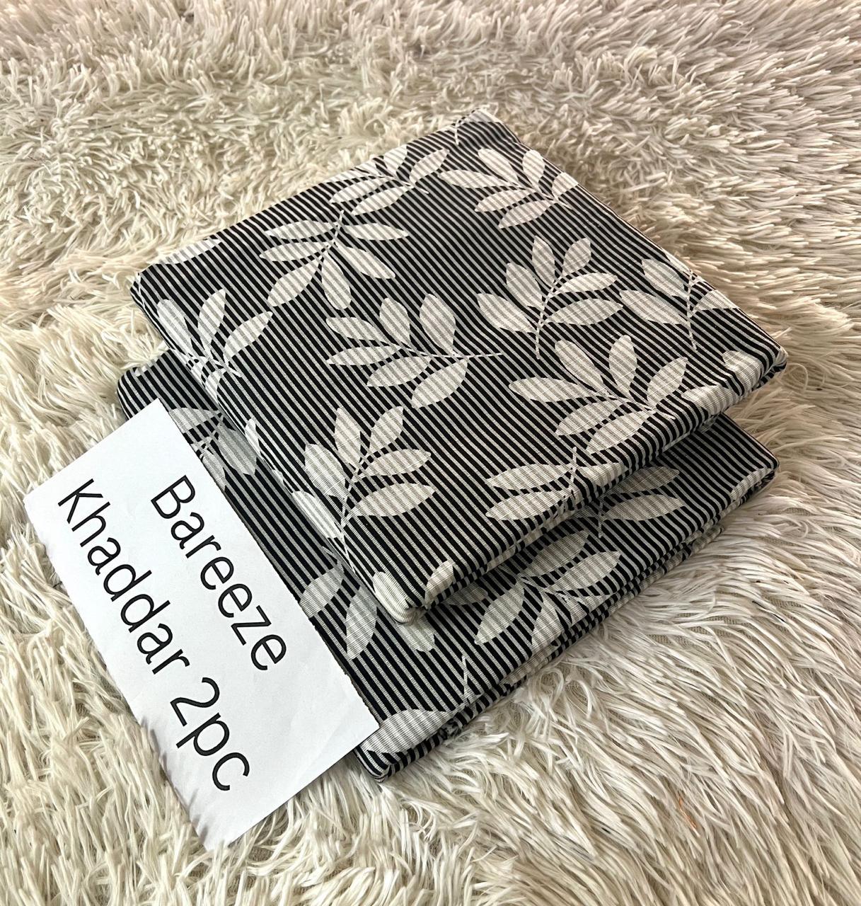 Bareeze Inspired Khaddar 2-Piece Winter Collection 2025 – Premium Soft Khaddar