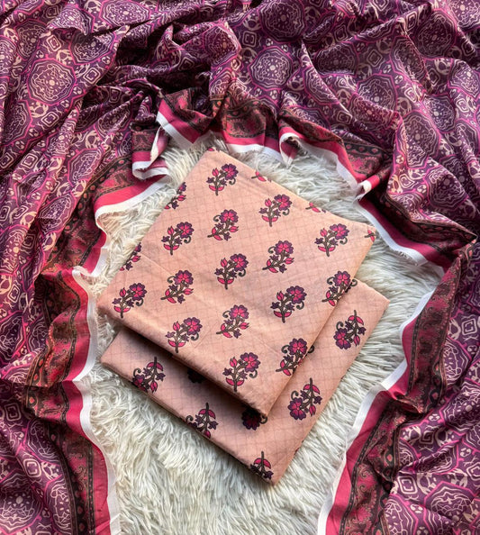 Sapphire Lawn 3-Piece Digital Printed Collection 2025 – Premium Summer Lawn Suit