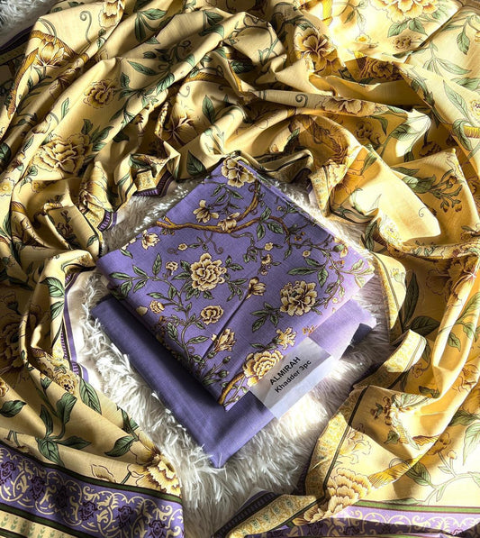 Almirah & Orient – Khaddar Collection 2025 (3-Piece Unstitched Suit)